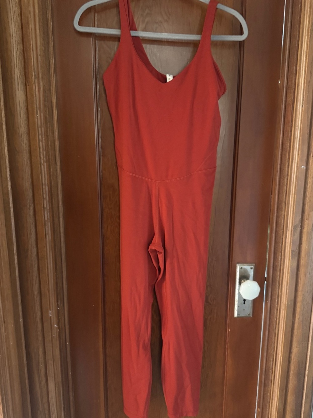 Lululemon Align bodysuit, 8